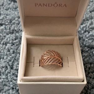 COPY - Pandora Rose Ring